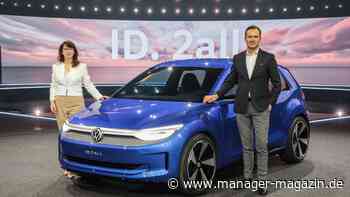 Volkswagen AG: So will der VW-Chef jetzt elf Milliarden Euro sparen