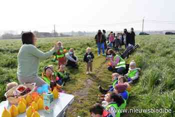2,5 miljoen euro voor ontharding van West-Vlaamse speelplaatsen