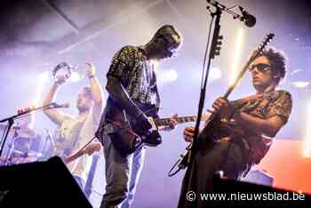 Melkrock strikt The Hickey Underworld en Psychonaut voor 25ste editie