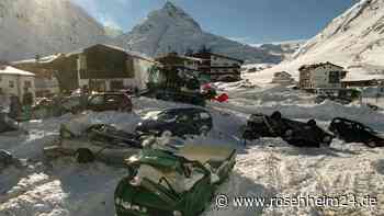 Von Heldentaten und Herzschmerz: Wie das Lawinenunglück von Galtür Leben veränderte