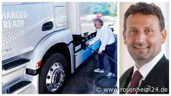 Förderung für E-Mobilität gestrichen: Was bedeutet das für die Region Rosenheim?