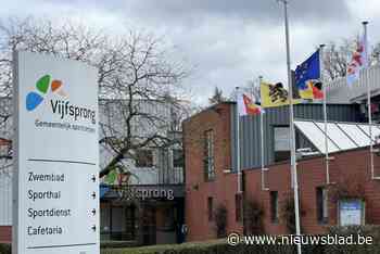 Cafetaria sportcomplex Vijfsprong in Lummen gesloten na faillissement uitbater