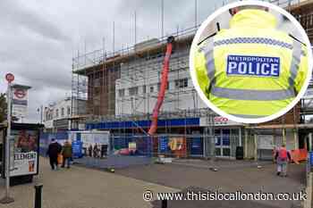 Boy arrested after 'disturbance' at Tesco, Collier Row Lane