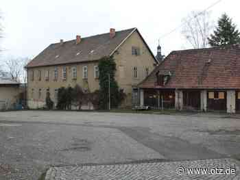 Jahrzehntelanger Leerstand: So sieht es am Alten Gut in Dornburg aus