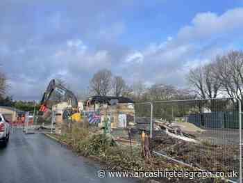 Much of Keepers Cottage in Old Langho needs to be demolished