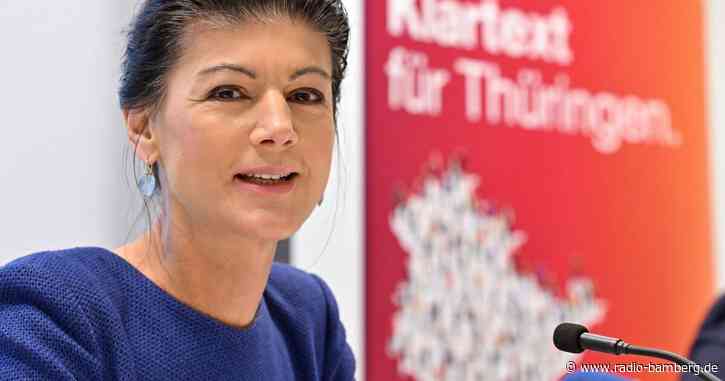 BSW will Thüringer Landesverband am 15. März gründen