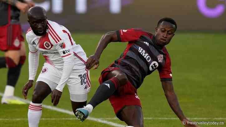 Toronto FC reacquires fullback Richie Laryea in transfer from Nottingham Forest