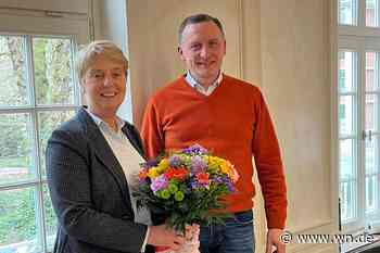 Schulze Bockeloh als Vorsitzende wiedergewählt