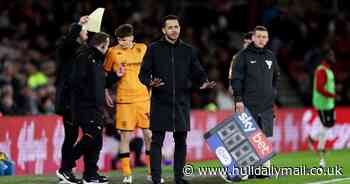 How Hull City could line up against West Brom in crucial Championship play-off battle