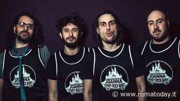 Arcade And Food suona Disney Punk Rock coi Joanna!