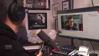 Sask. Dene man working to share his language through podcasting