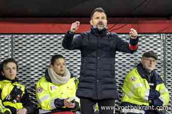 Standard-coach Ivan Leko opvallend optimistisch voor wedstrijd tegen Union SG
