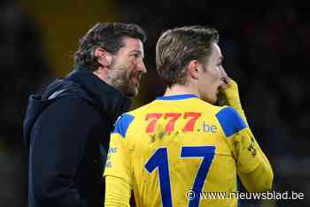 De Mil kan in strijd om behoud niet meer rekenen op Vermant: “Als ploeg moeten we nu tonen dat we flexibel zijn”