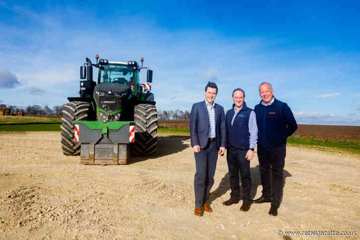 Sainsbury’s launches ‘Best of British’ section online to promote locally sourced goods