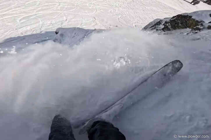 Legendary Filmmaker Deems This Week At Palisades Tahoe A Lifetime Best