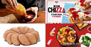 Menu Tracker: New items from KFC, Taco Bell, and Panda Express