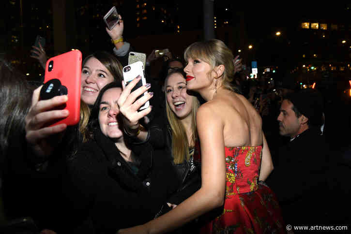 London’s V&A Museum Is Seeking a Taylor Swift Consultant in Time for the Eras Tour