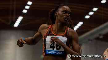 Atletica Frascati, Kabangu sesta sugli 800 nel suo primo campionato italiano assoluto