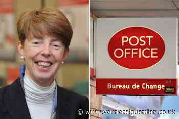 Paula Vennells stripped of CBE after Post Office scandal