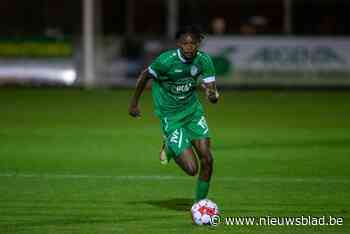 Beni Mpanzu gaat met Diegem Sport voluit zijn kans op het veld van leider Sporting Hasselt: “Alles in het werk stellen voor een beter klassement”