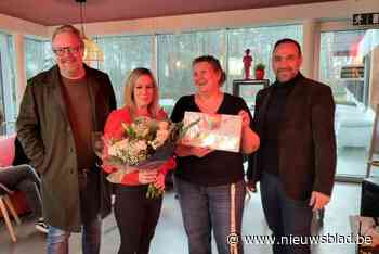 Stad huldigt zorgkundige van het jaar