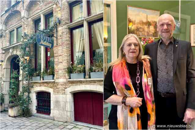 Frank (67) en Darline (64) laten Hotel Malleberg over aan nieuwe jonge uitbaters: “We herkennen in hen dezelfde drive en visie”