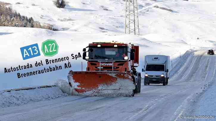 Blijf weg van de Brennerpas! Ik herhaal, blijf weg van de Brennerpas