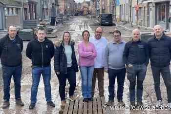 “Zo kan het niet verder”: handelaars hopen te overleven in “vuilste straat van West-Vlaanderen”