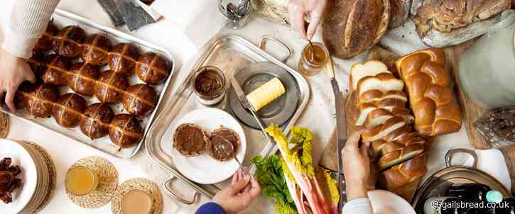 Springtime at GAIL’s