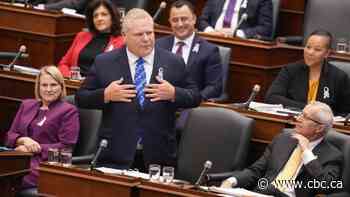 Ontario repeals Bill 124, wage restraint law twice found unconstitutional