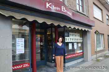 Twee gevestigde speciaalzaken houden hun allerlaatste uitverkoop: “Onze klanten vinden het jammer want een soortgelijke winkel vind je niet in de buurt”