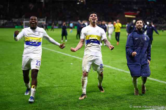 “Duitsland waren we intussen wel wat beu”, Union is tevreden over Europese loting tegen het Fenerbahçe van Batshuayi