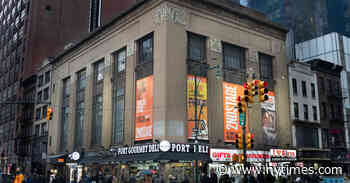 Second Stage to Leave Its Rem Koolhaas-Designed Off Broadway Theater