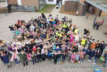GBS Salto bereikt nieuwe mijlpaal met 300 leerlingen