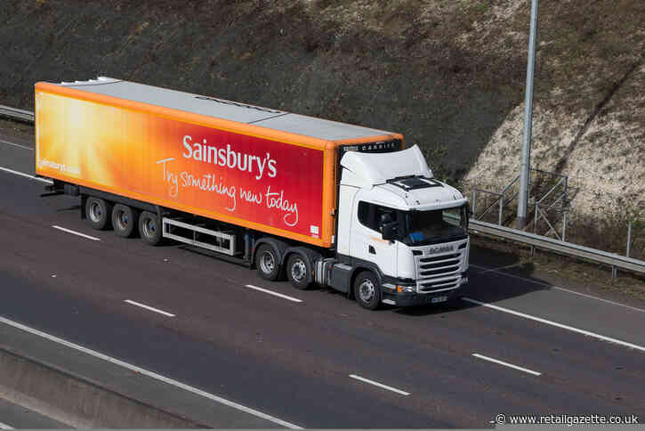 Sainsbury’s faces ‘severe disruption to deliveries’ as lorry drivers vote on strike action
