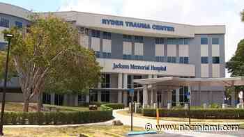 Police confirm apparent police-involved shooting at Jackson Memorial Hospital