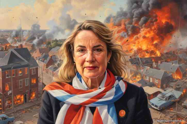 Opinie: de stad staat in de fik, waar is de burgemeester?