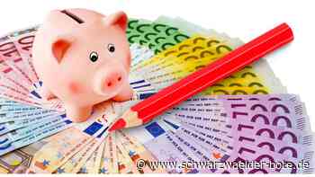 Wildbergs Haushalt: Stadt rechnet mit Millionenverlusten