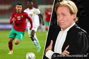 Edegems topvoetballer in beroep na veroordeling voor klap met steen: “Houdt zijn onschuld staande”