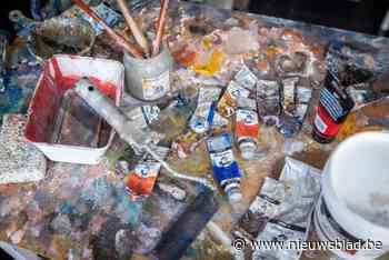 Start expo schilderkunst, mode en textiel in Nova