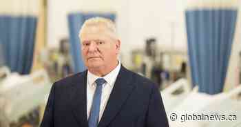 Ontario formally repeals controversial wage restraint legislation, Bill 124