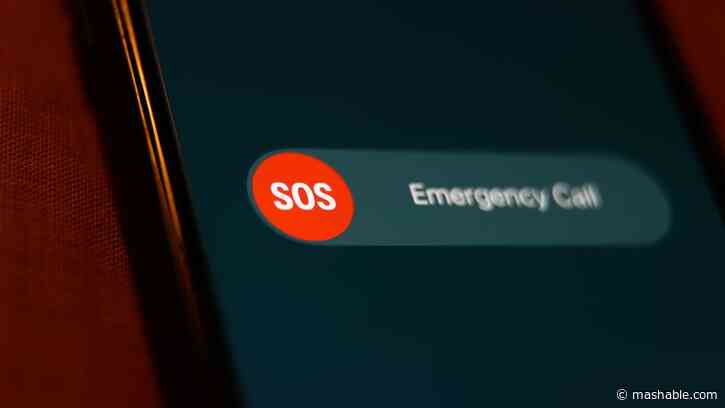 Why is your phone in SOS mode? U.S. cell services have faced outages all morning.