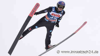 Skispringen jetzt im Liveticker: Wellinger bringt DSV-Team wieder ran - Slowenien führt
