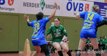 Werder als klarer Außenseiter nach Göppingen