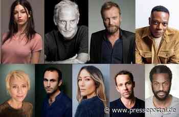 Úrsula Corberó stößt zum Cast der Sky und Original Serie "The Day of the Jackal" hinzu