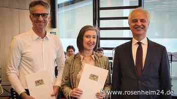 Gerhart Zimmermann ist neuer Schulleiter des Beruflichen Schulzentrums