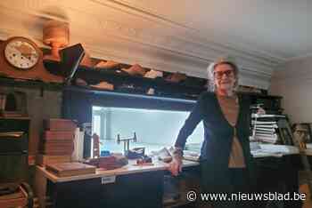 Izegems museum is 250 paar schoenen rijker: “Er zitten er zelfs van het merk Eperon d’Or tussen”