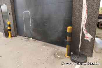 Twee verdachten aangehouden na gooien van molotovcocktail naar transportbedrijf