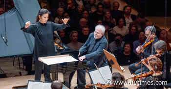 Review: A Case for Understated Majesty at the Philharmonic