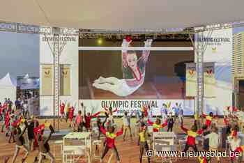 “Medaillewinnaars komen rechtstreeks naar hier”: Olympische Spelen volgen, kan tijdens festival op strand